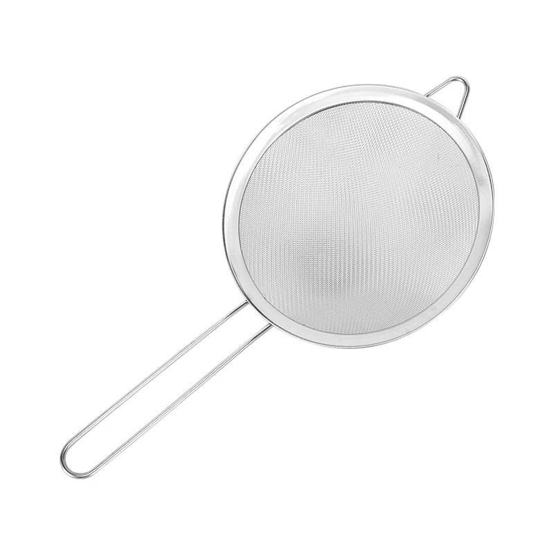 Chahua Long Handle 304 Stainless Steel Mesh Strainer