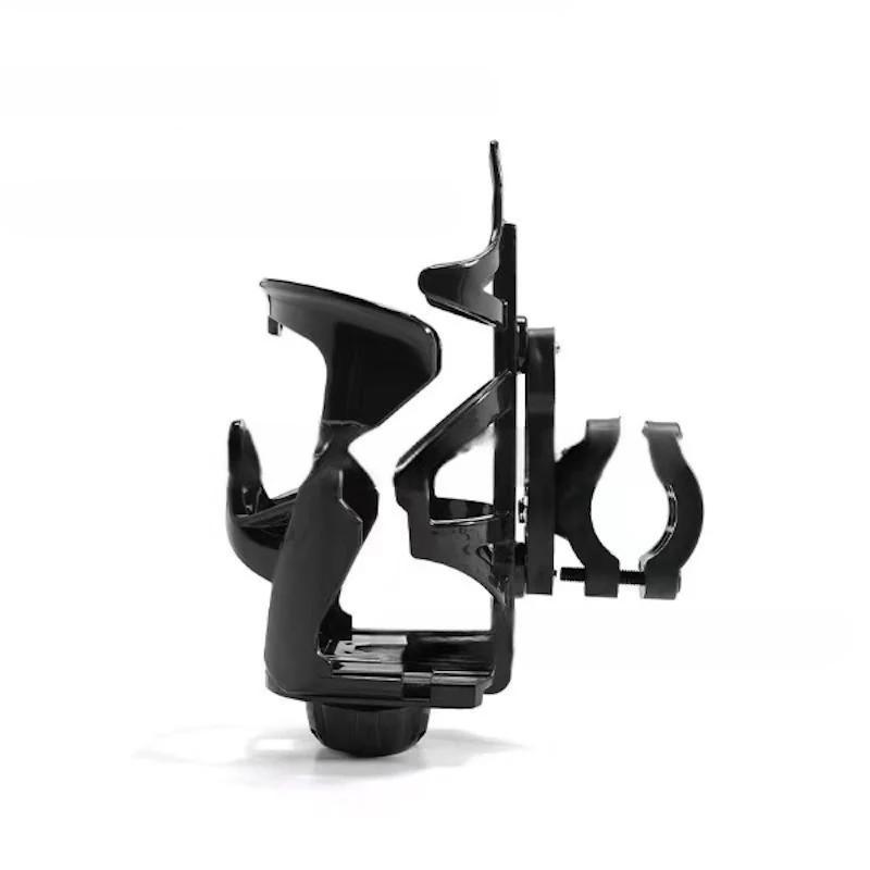 

Width Adjustable Bottle Holder for Baby Stroller Motorcycle Scooter ATV Bike Suitable for Bottles of Different Sizes Cup Holder