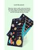 Children's Nine-Planet Solar System Educational Puzzle: Early Learning, Cognitive Movement, Scientific Exploration.