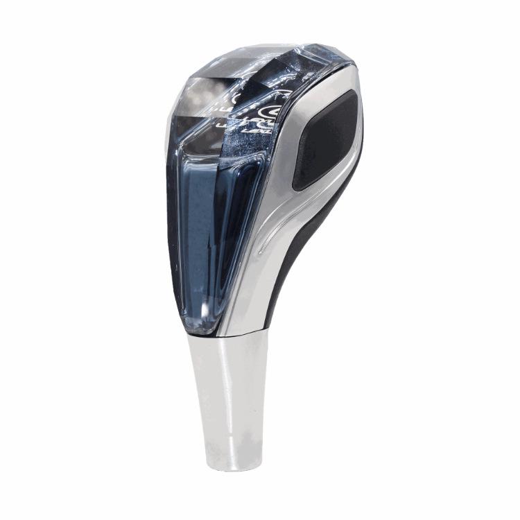 Crystal Light-Up Gear Shift Knob for Toyota, Mazda, and Mitsubishi Cars