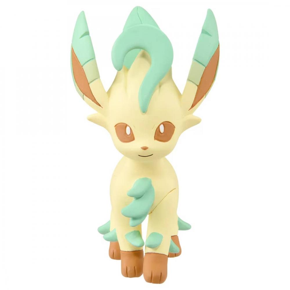 Pokemon Moncolle Ms 07 Leafeon
