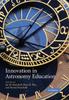 The Innovation In Astronomy Education Book