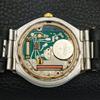 VINTAGE WEST END WATCH CO QUARTZ SWISS WOMENS CREAM COLOR DIAL WATCH A700338-5