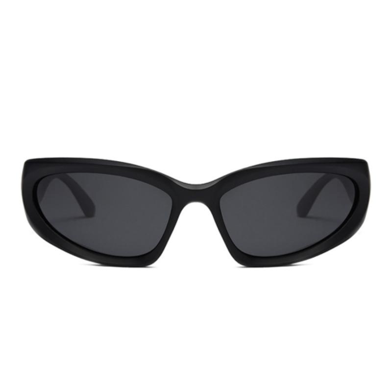 

LOOKING4U Neoretro 3332 Retro Polarized Sunglasses C2 MATT BLACK C2 MATT BLACK