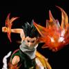Hunter x Hunter Killua Zoldyck & Ging Freecss Sprinting Scene Figurine Ornament Gift.