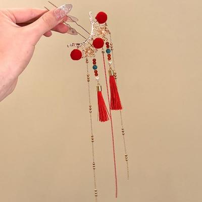 Haarstyling-Accessoires – Haarschmuck