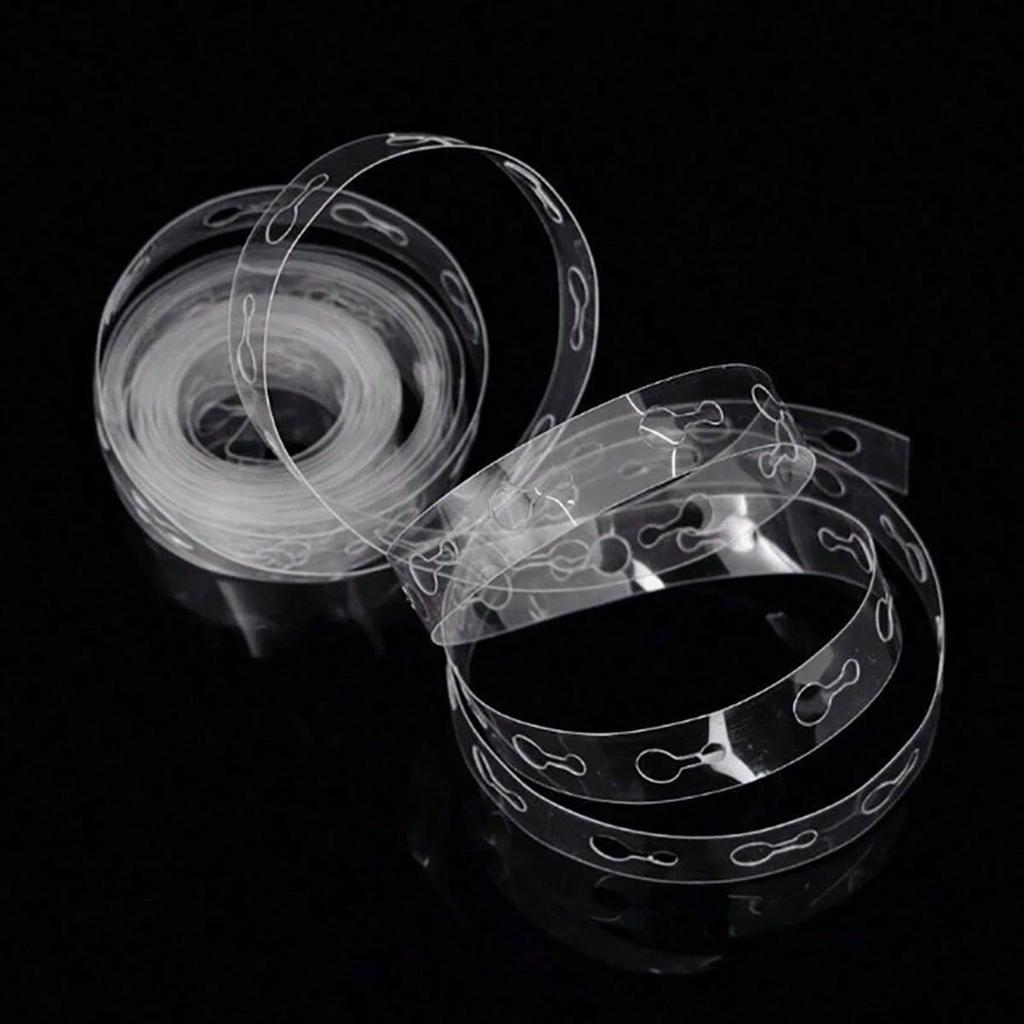 1 Roll, 5m/196.85inch Balloon Arch Tape, Sturdier Balloon Garland Tape, For Balloon Tying, Balloon Arch, Balloon Garland Decor