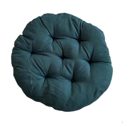 Comfortable Egg Shaped Chair Cushion for Rocking Chairs - Soft and Cozy Seat Pad