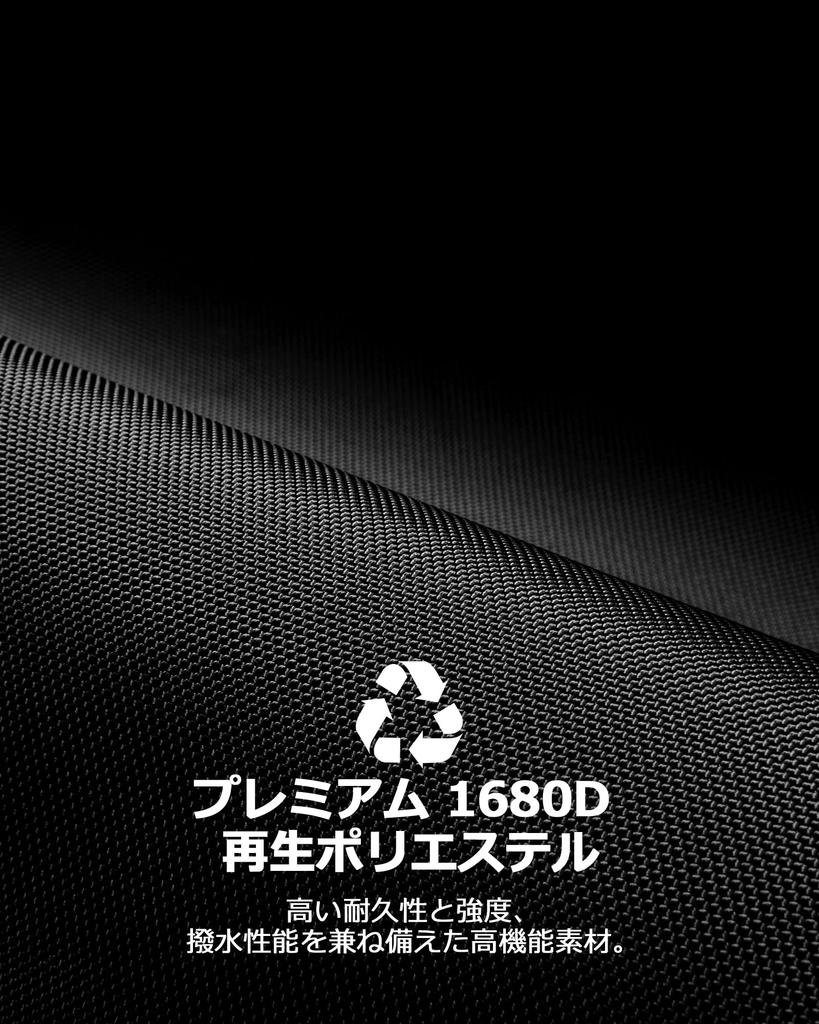 Tomtoc Large Capacity Shoulder EDC Sling Compatible with MacBook Pro M5 MacBook and iPad Pro Bag for Everyday Outdoor and Black Men's Bag, Bag,