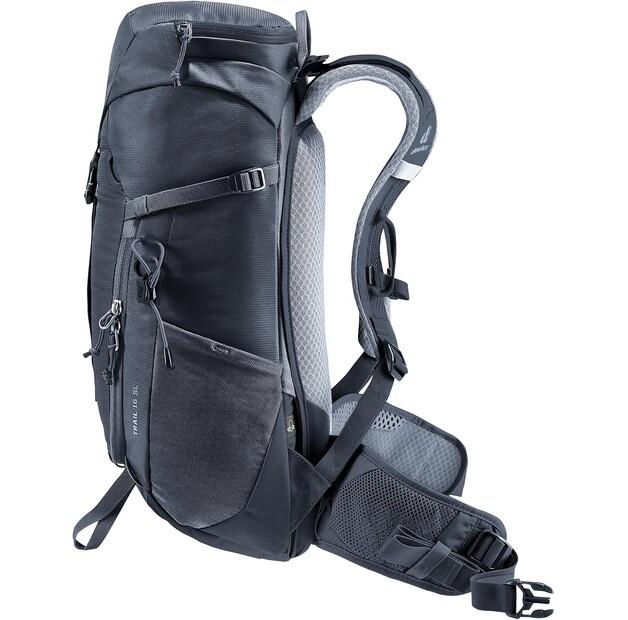 Рюкзак Deuter Trail 16 SL schwarz (Damen) (3440024-7000)