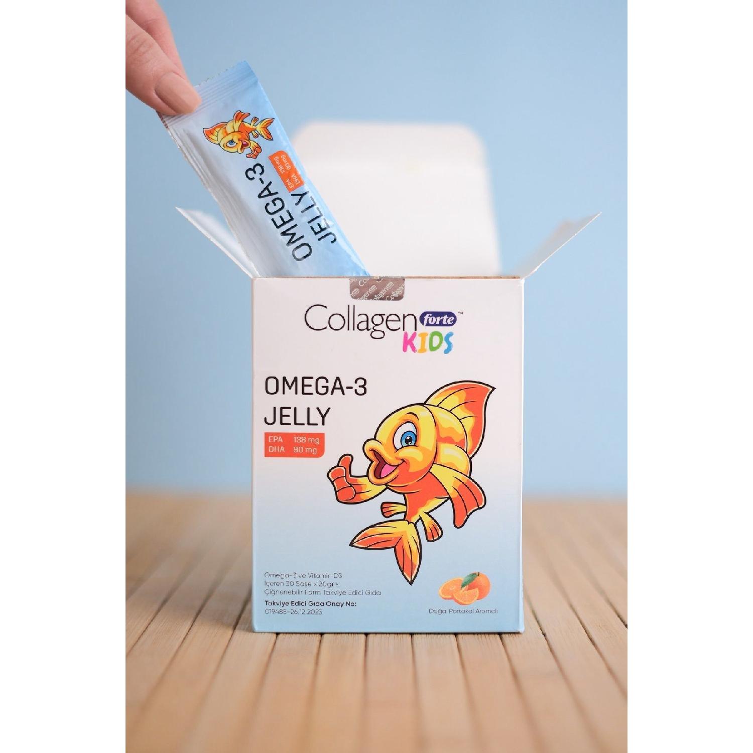 

Омега-3 для дітей