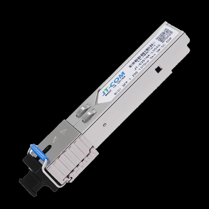 

JT-COM Gigabit Single-Mode Single-Fiber SC Optical Module