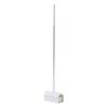 Nitoms Corocoro Body L Coroful Floor Clean SC Long Adjustable Length Storage Tray Included Suitable for Flooring and Carpets Cuts Cleanly 30 Rounds 1