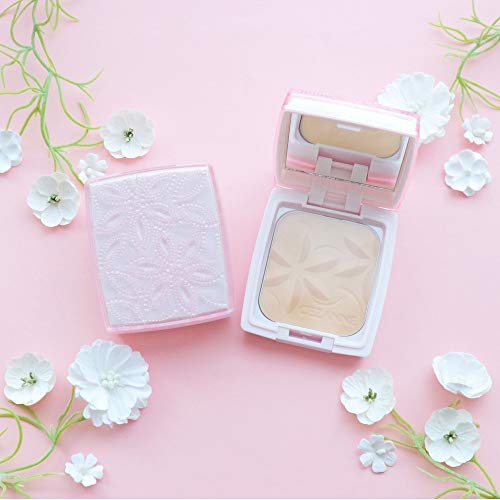 Cezanne Ultra Cover UV Pact 2 Světlý okr 11g Podkladová báze
