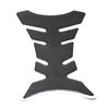 Gevrkjenp Motorcycle Tank Protector, Motorcycle Tank Pad,Motorcycle Tank Sticker Waterproof Motorcycle Pad Fishbone |