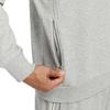 Nike STANDARDNÍ VÝROBA Sweatshirt DRI-FIT Pánský Šedý FZ0221-063