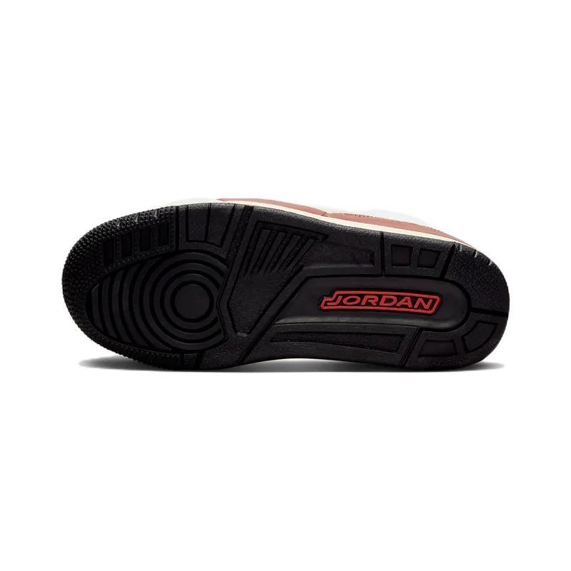 (PS) Air Jordan 3 Retro 'Mars Stone' Kids' DV7027-108