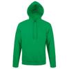 Felpa con cappuccio unisex per adulti a tema serpente