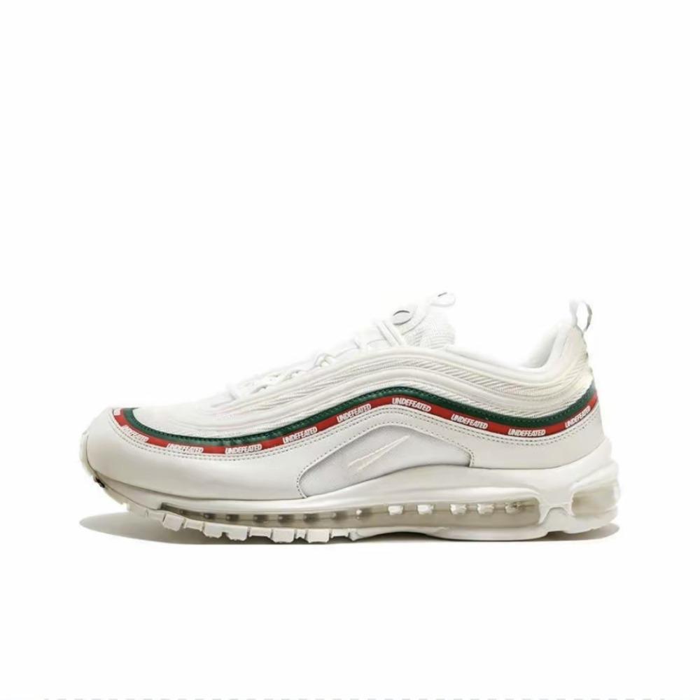Sports Shoes Air Cushion Casual Full Palm Breathable and Wear-resistant Male and Female Couples Running Shoes Breathable and Comfortable