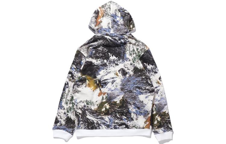 Adidas Originals Sweatshirts Men's Multicolor Hooded Moderate Regular GD9287