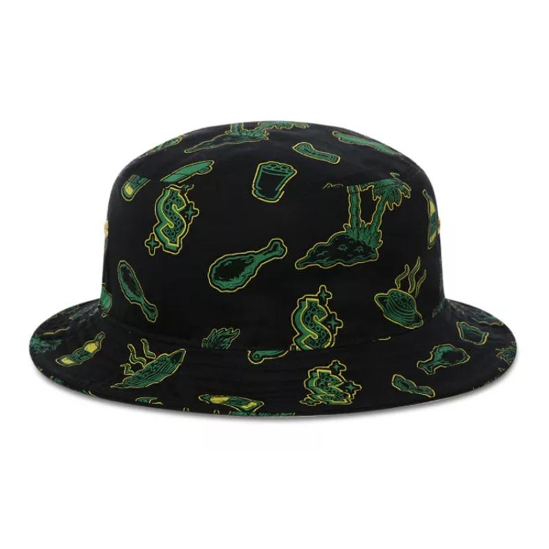 Vans Bucket Hats Unisex Vans VN0A4TQABLK S