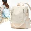 Large Capacity Nyl Backpack High Quality Women's Fashi Travel Laptop Bag Casual Daypack Vintage Shoulder Bag College School