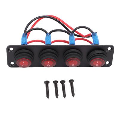 Apparecchi elettrici per auto – Interruttori