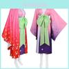 Atemberaubender Einteiler Wano-Land Kozuki Hiyori Kimono für Damen Cosplay