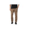 Salomon Outerpath Outdoor Workwear Comfortable Mid-Rise Fashion Casual Pants Men bottoms Mushroom-Brown LC2212300