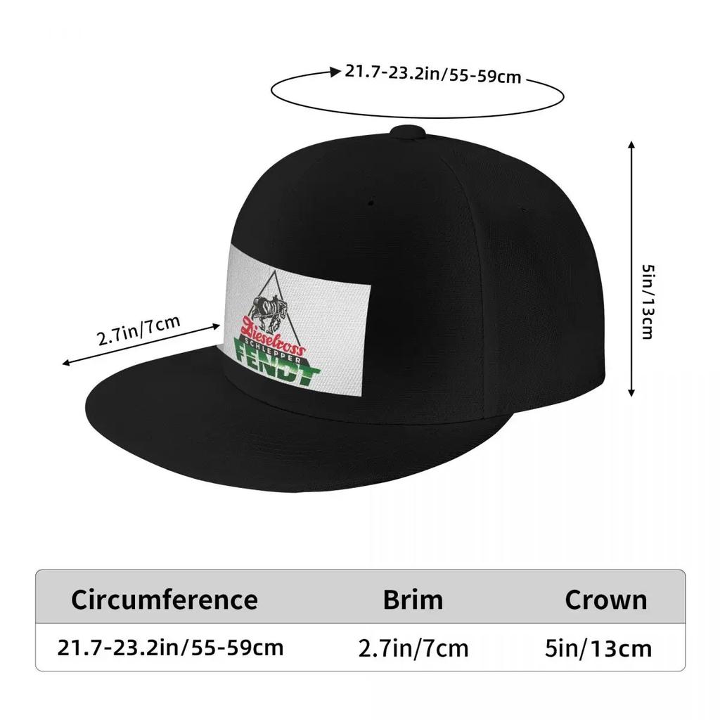 Gorras de Béisbol Unisex Gorras de Béisbol Unisex Tractores Fendt Ropa Urbana para Exteriores Gorras de Béisbol Deportivas de Verano Gorra de Hip Hop Casquette