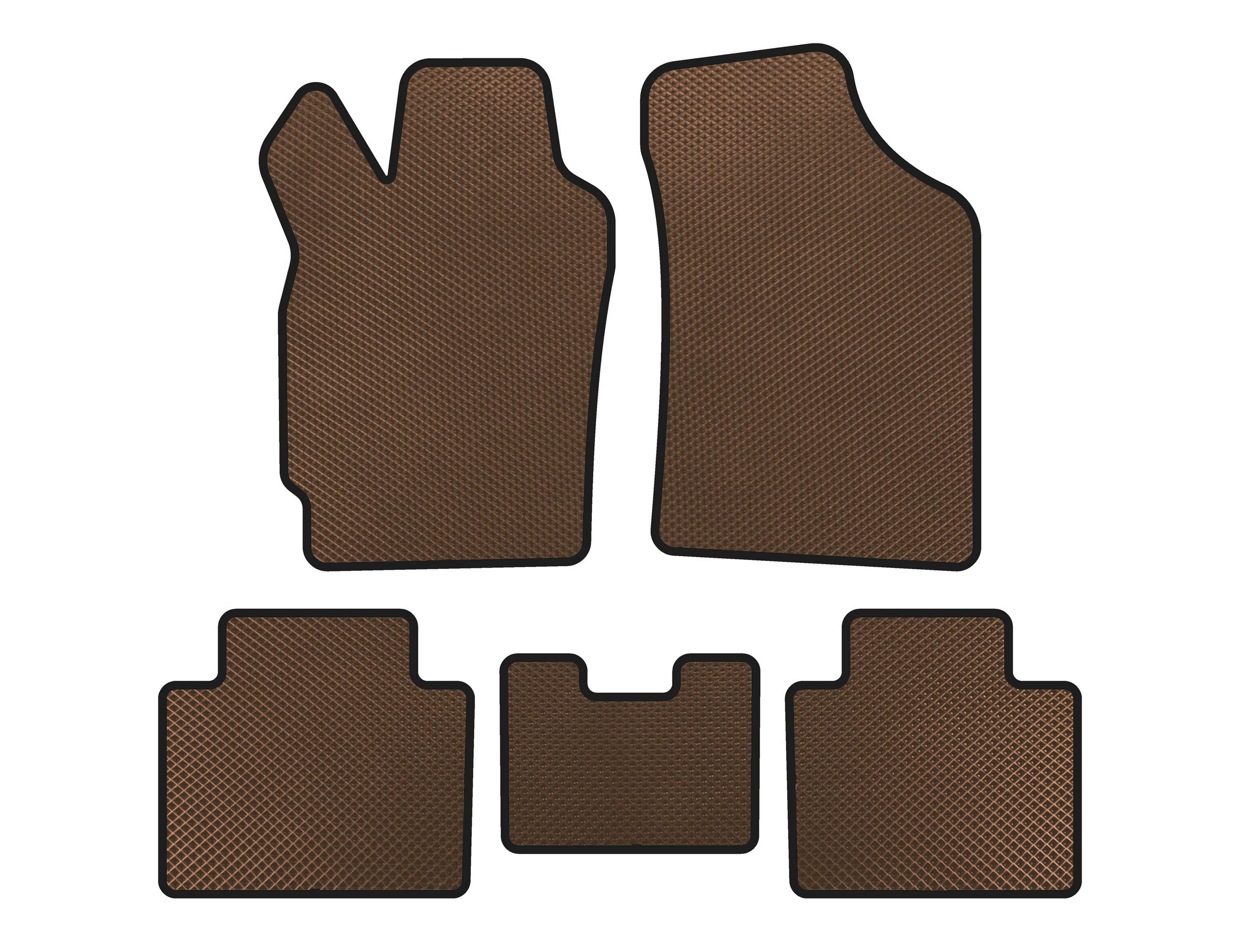 

EVA mats (Brown) for Lifan 320