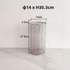 Round Mesh Basket 1mm Hole Rice Wine Beer Bier Filter Voor Zelfgemaakte Brew Koffie Coffee Droog Hopper Brew Fine Mesh Coland