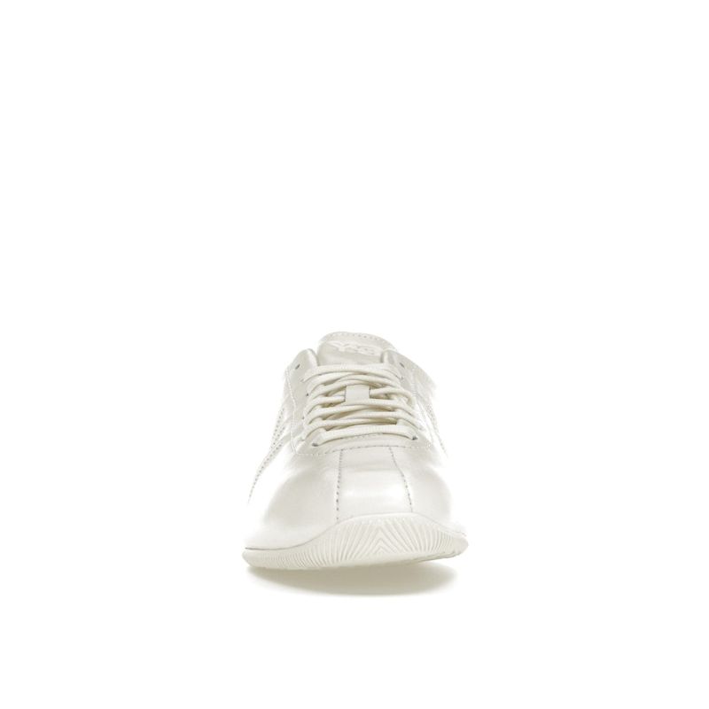Adidas Y-3 Japan Triple White Unisex Sneakers Cream Off-White IE1449