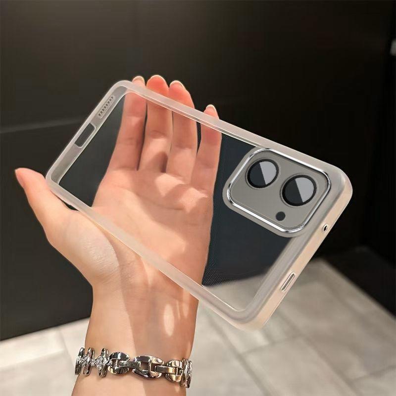 

For Realme 10 4G Case Realme 10 Pro Phone Case Realme 10 Pro + Cases Realme 10 pro + Cover Corners Shookproof Plating back cover realme 10 Pro+