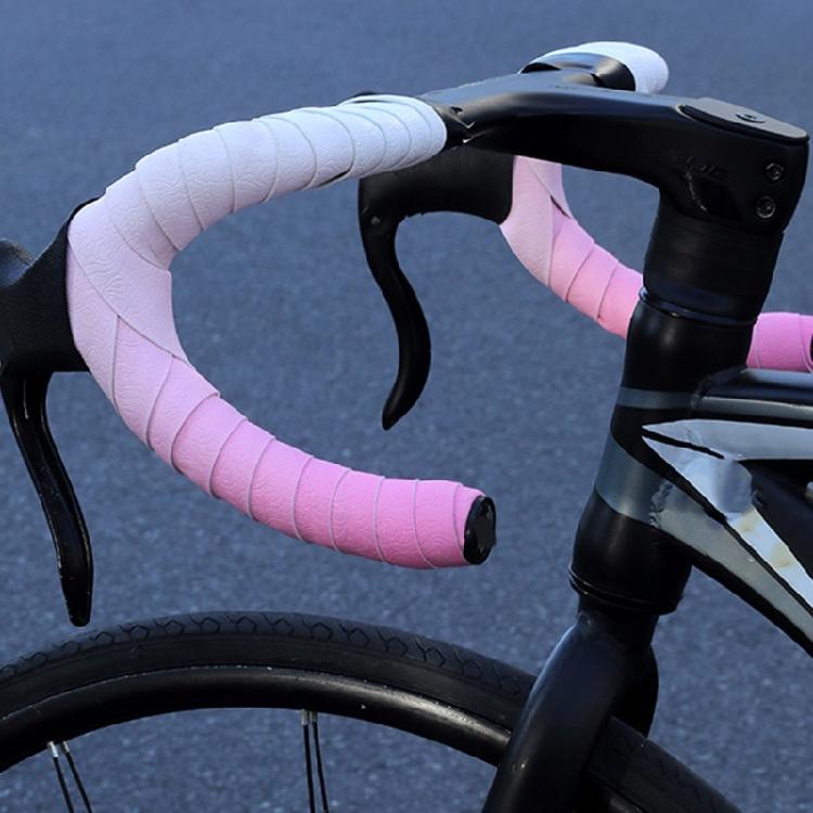 2Pcs Comfortable Bikes Handlebars Tape Anti Vibration Wrap Nonslip Bicycles Handlebar Tape Wrap Cycling Accessories