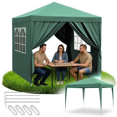 Tenteler – Çadırlar ve tenteler