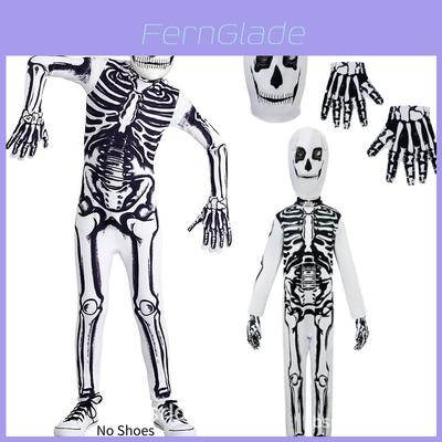 Halloween Skull Cosplay Costume For Parties And Dance Performances Dm0178
