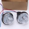 2Pcs Rear Brake Stop Light Tail Lamp Rear Indicator Lamp for Classical Car Automotive Accessories Easy Installation