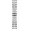 Tissot Stainless Steel silver Dial Men's Fashion Watch T151.822.11.031.00