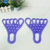 1 Pair Hallux Valgus Corrector High Elasticity Strong Pulling Force Toe Exercise Protect