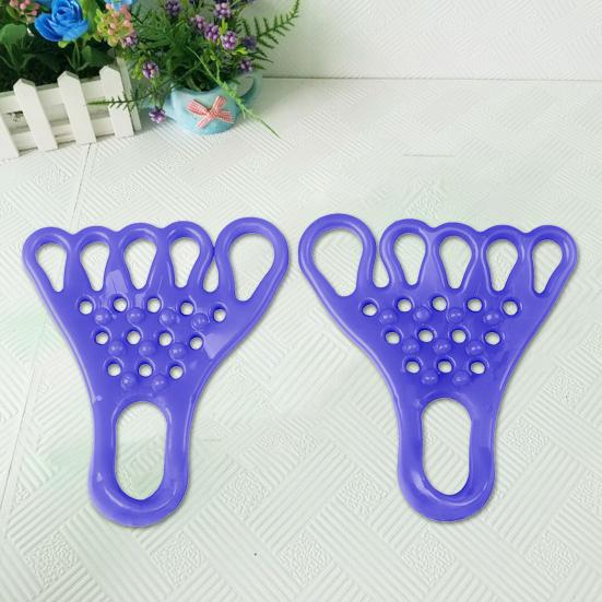 1 Pair Hallux Valgus Corrector High Elasticity Strong Pulling Force Toe Exercise Protect