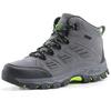 Waterproof Unisex Hiking Shoes Outdoor Trekking Shoes Men Women Ankle Hiking Boots