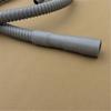 1.83m Practical Washing Machine Drain Pipe ABS Construction Efficient Drainage Suitable for Various Models Repairing