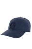 Timberland Men's Cotton Canvas Baseball Cap, Peacoat, One Size