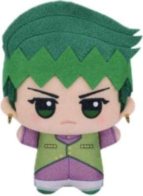 JoJo's Bizarre Adventure Diamante é Inquebrável Pelúcia Chibi Aprox. Item Único de 11cm: Kishibe Rohan