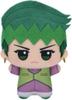 JoJo's Bizarre Adventure Diamond Is Unbreakable Chibi Plush Toy Approx. 11cm Single Item: Kishibe Rohan