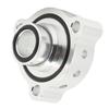 Blow Off Valve Flange Silver Precise Strong Sealing Fit For 2.0T Turbo A180 CLA250 A250 GLA250