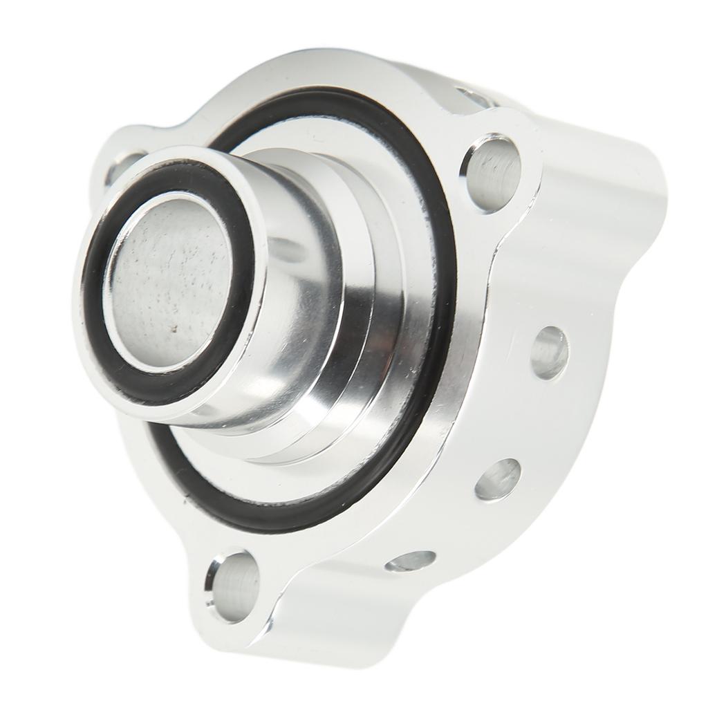 Blow Off Valve Flange Silver Precise Strong Sealing Fit For 2.0T Turbo A180 CLA250 A250 GLA250