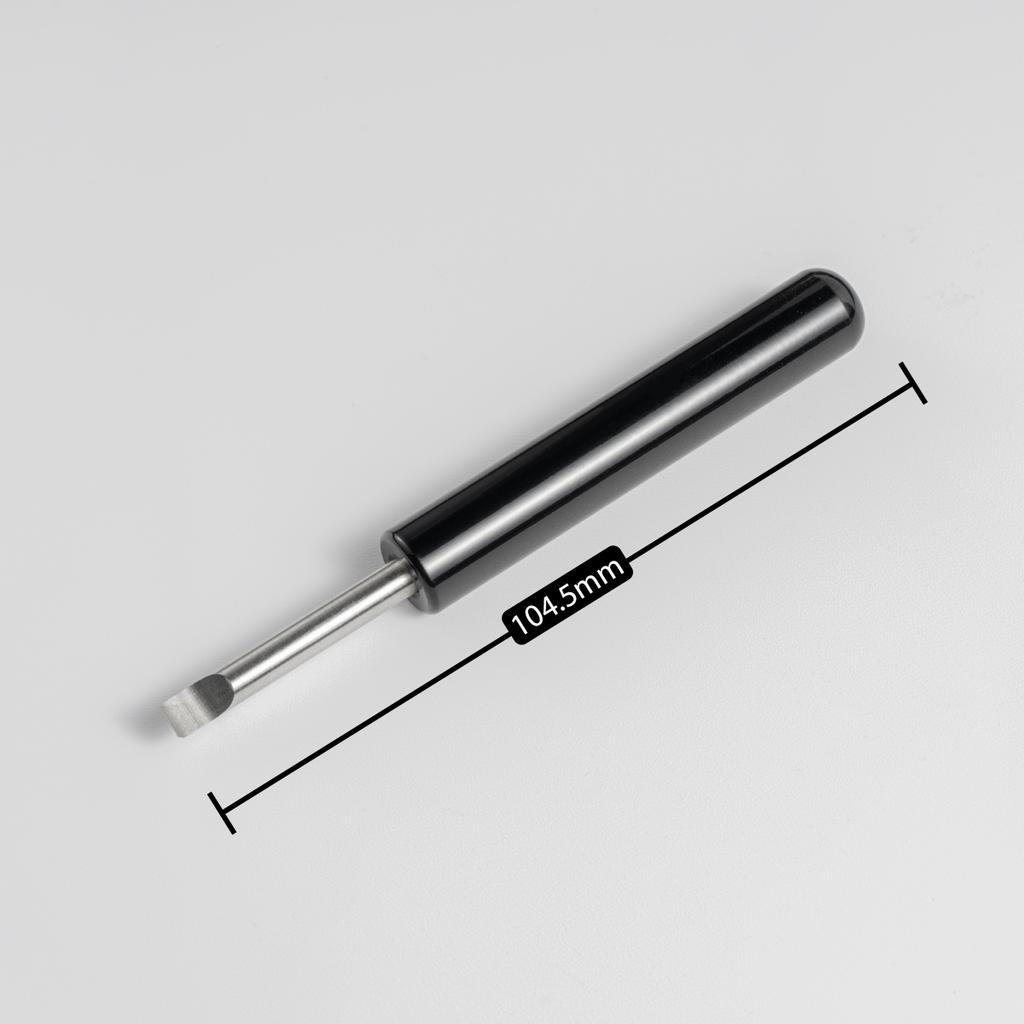 1Pcs Metal Repair Tool Pry Tool New Press Battery Change Back Case Remover Remover Screw For Watchmaker Watch Back Case Opener