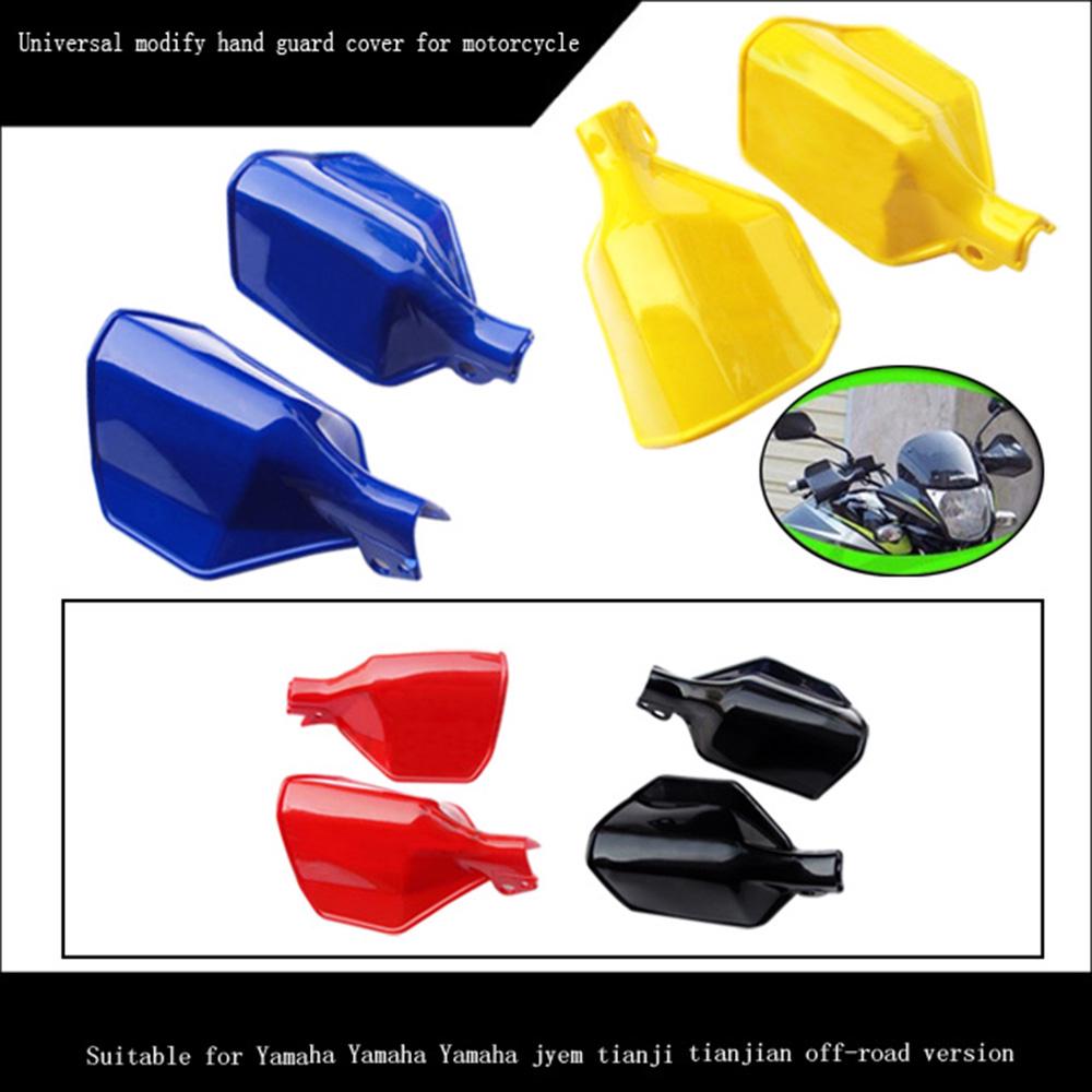 Motorcycle Hand Guard Handguard Shield for Yamaha Kawasaki Honda Suzuki Moto Dirt Bike ATVS 22mm
